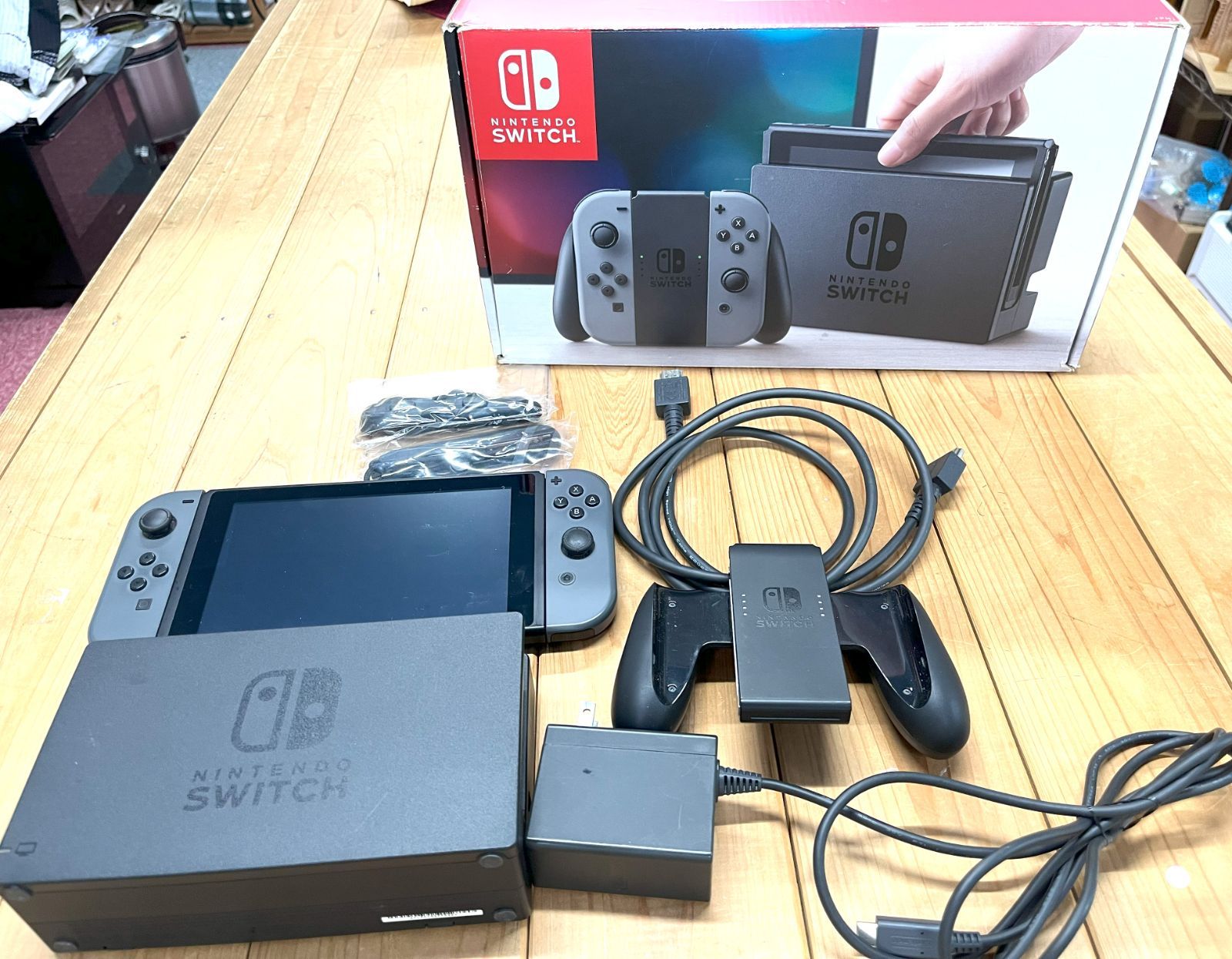 Nintendo Switch 本体 2017 スイッチ Nintendo Switch 本体 ジャンク