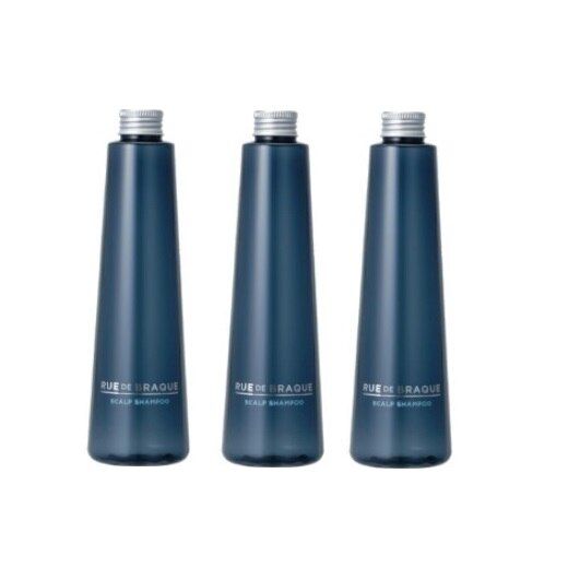 【3個セット】 タマリス ルードブラック スキャルプシャンプー 300ml 容器入り