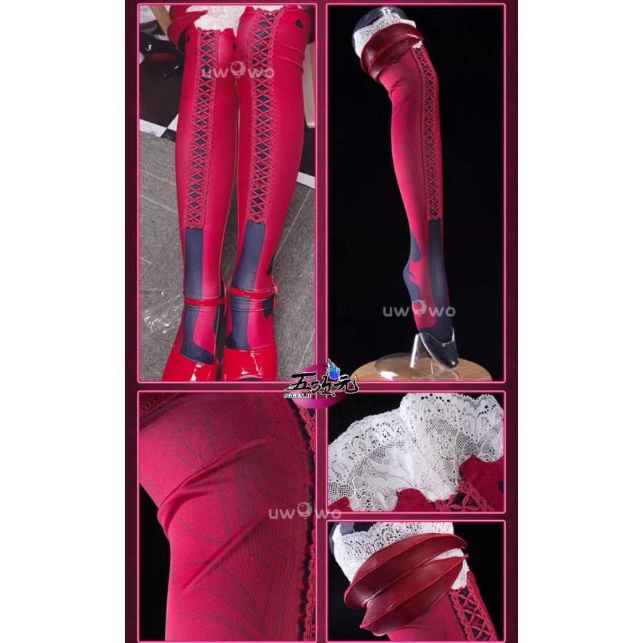 新品、未使用 UWOWO FGO コスプレ バーヴァンシー 妖精騎士トリスタン