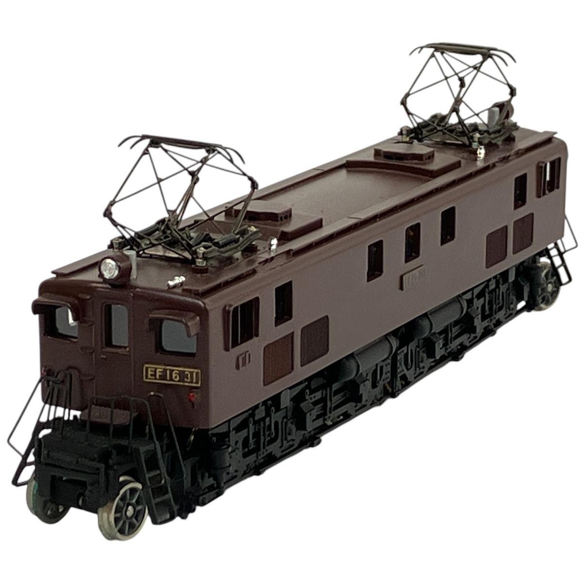 永大 EF16形31号機 電気機関車 HOゲージ 鉄道模型 ジャンク N10480290
