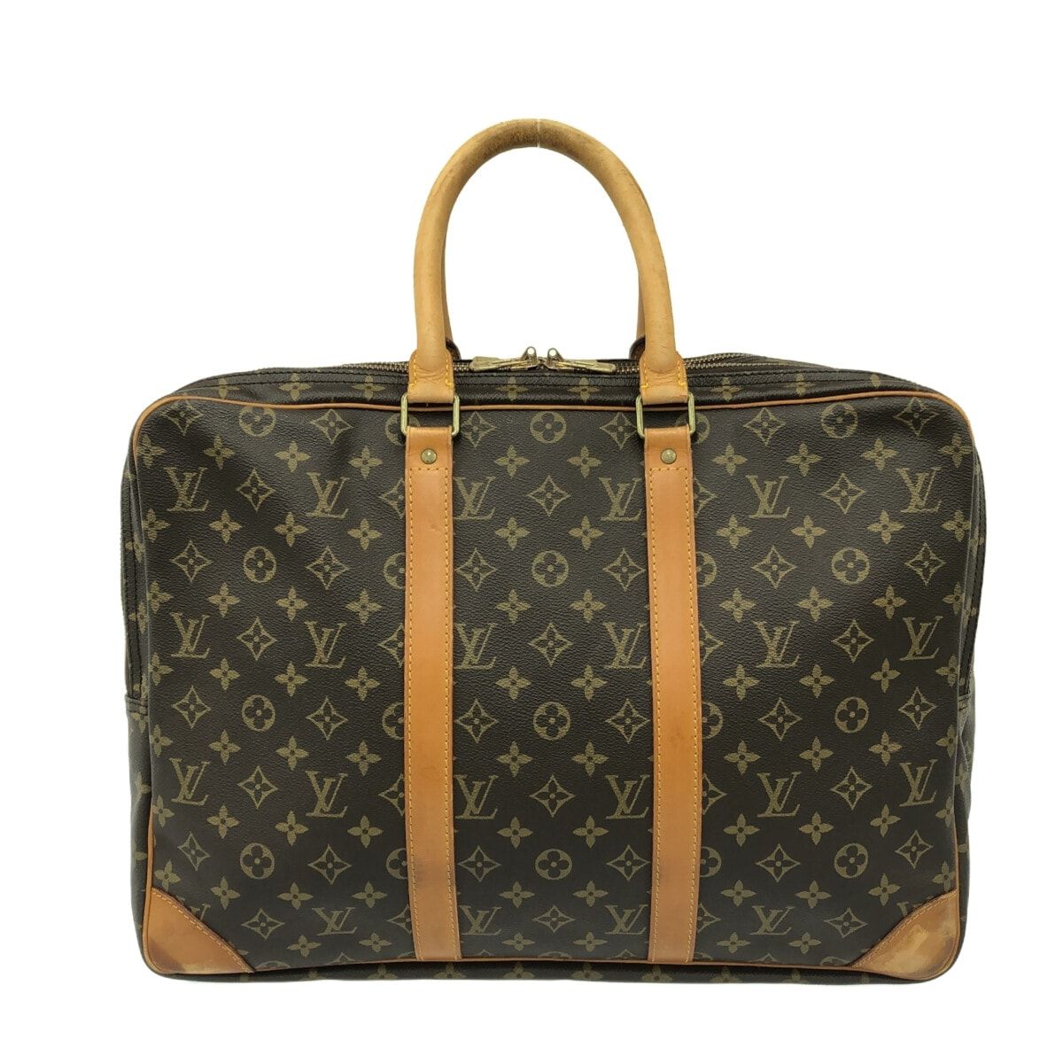 LOUIS VUITTON(ルイヴィトン) ボストンバッグ モノグラム サック・24・アール M41387 モノグラム・キャンバス - メルカリ