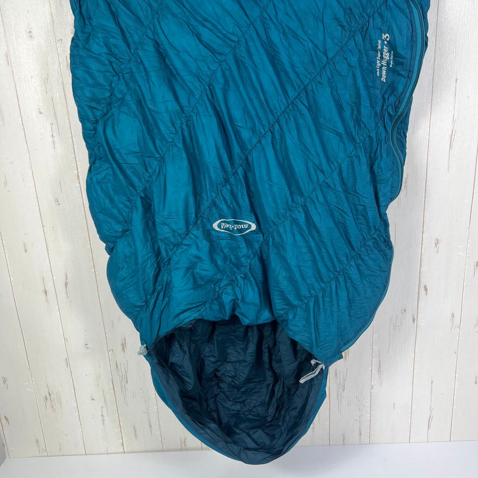 OneSize グリーン系 Montbell モンベル U.L.スーパー スパイラルダウンハガー 3 800FP EXダウン ダウン スリーピングシステム 寝袋 ダウンシュラフ z00053582 ダウンシュラフ 寝袋 スリーピ
