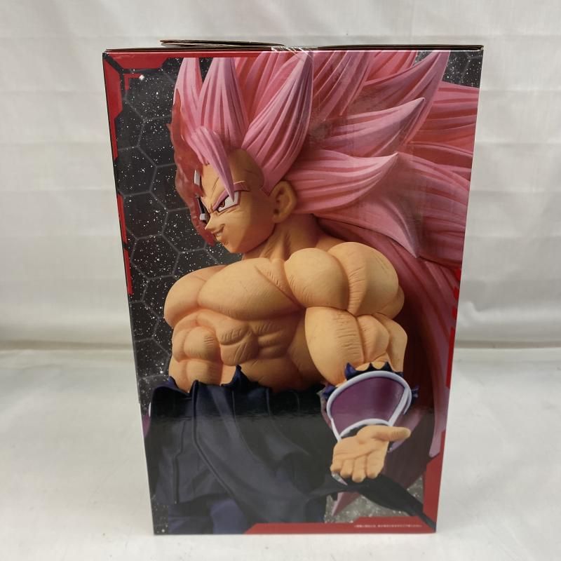 バンダイ(BANDAI)|02紅き仮面のサイヤ人(超サイヤ人ロゼフル