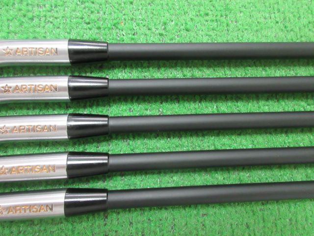 アーティザン ARTISAN LS-720CB アイアンセット 5本 #6-Pw TRAVIL 95(S