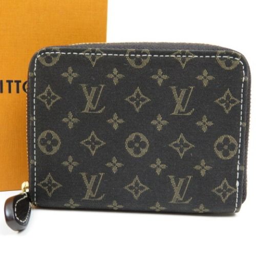 75948 LOUIS VUITTON ルイヴィトン ジッピーコインパース 小銭