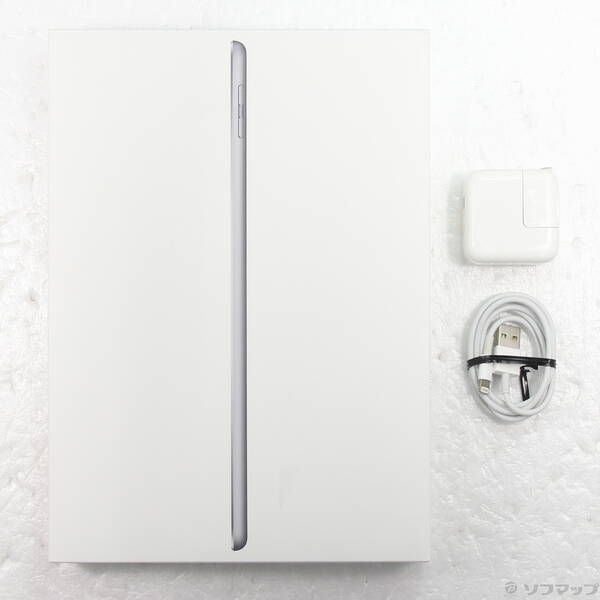 〔 品〕 iPad 第5世代 128 GB スペースグレイ MP 2 H J A Wi-Fi 352