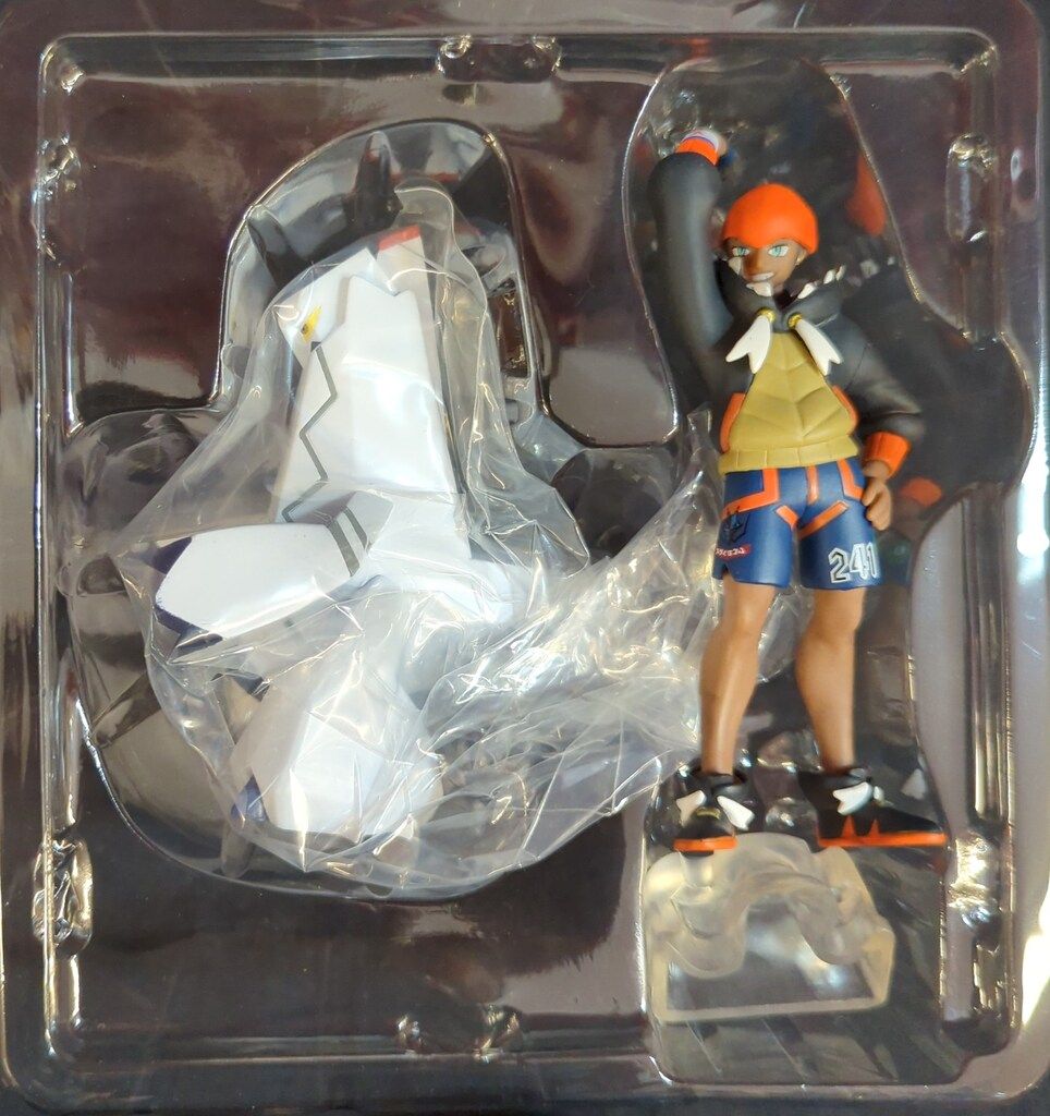 バンダイ ポケモンスケールワールド ガラル地方 ポケットモンスター