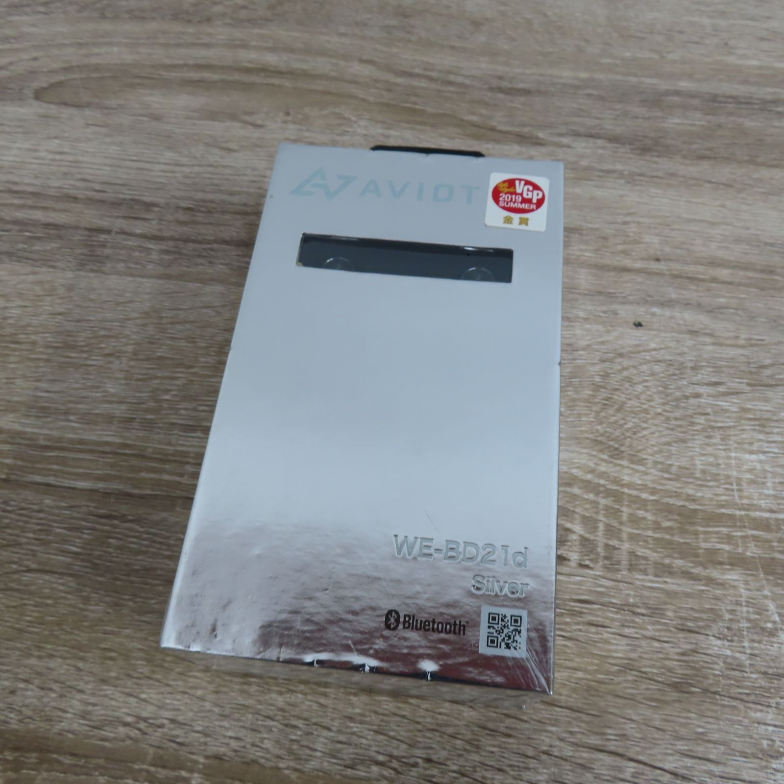 保証書付き AVIOT WE-BD21d ワイヤレス イヤホン ソニー 未使用 WE-BD21d 製品情報｜AVIOT