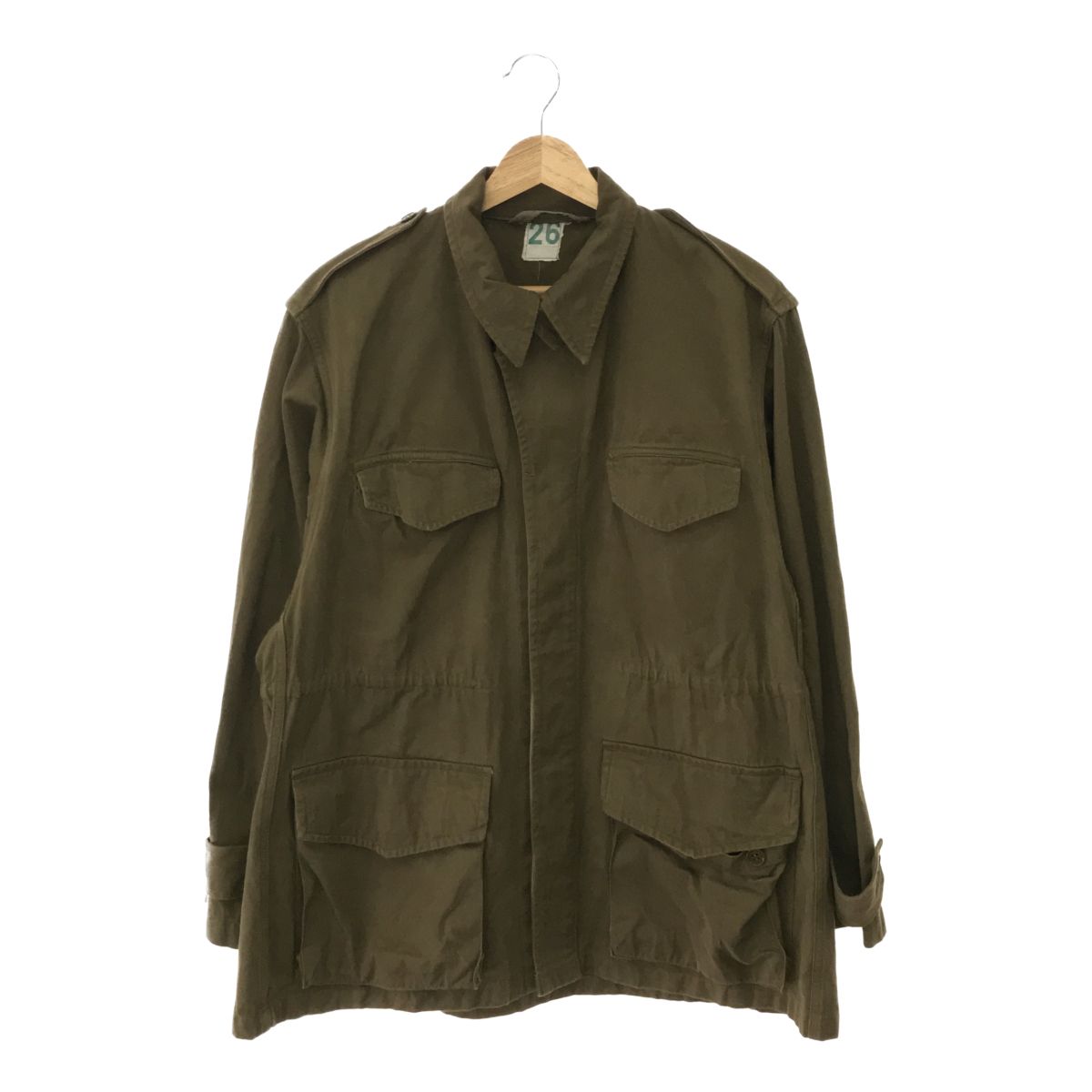 フランス軍 M47 フィールドジャケット 後期 26 - メルカリ