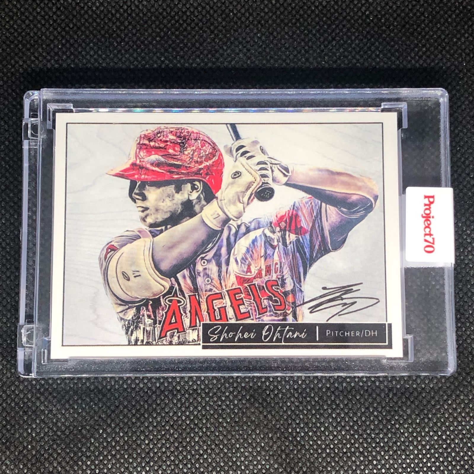 大谷翔平 | Shohei Ohtani Topps Project70 Card870