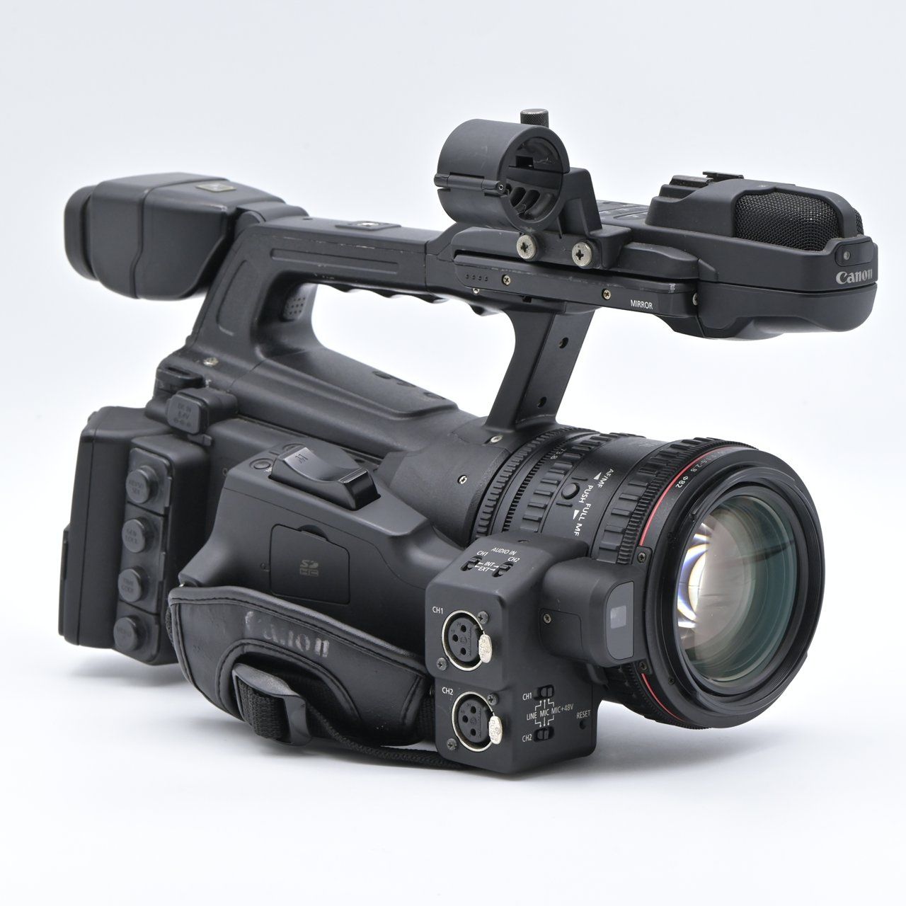 100800☆良品☆Canon 業務用デジタルビデオカメラ XF305 4453 100800☆良品☆Canon 業務用デジタルビデオカメラ XF305 4453