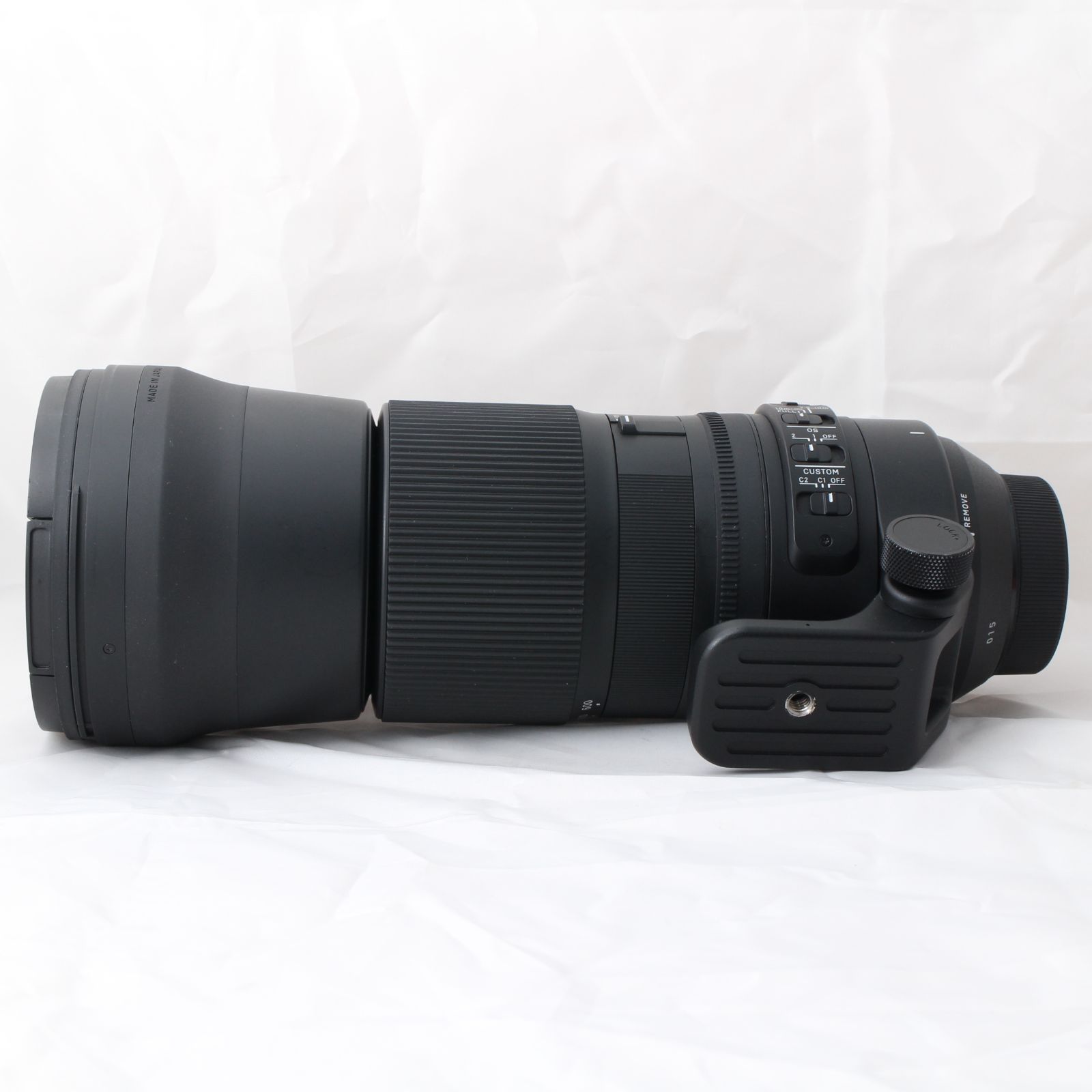 デジタルカメラ SIGMA150-600mmF5-6.3Contemporary NikonF 150-600mm F5-6.3 DG OS HSM | レンズ | Sigma