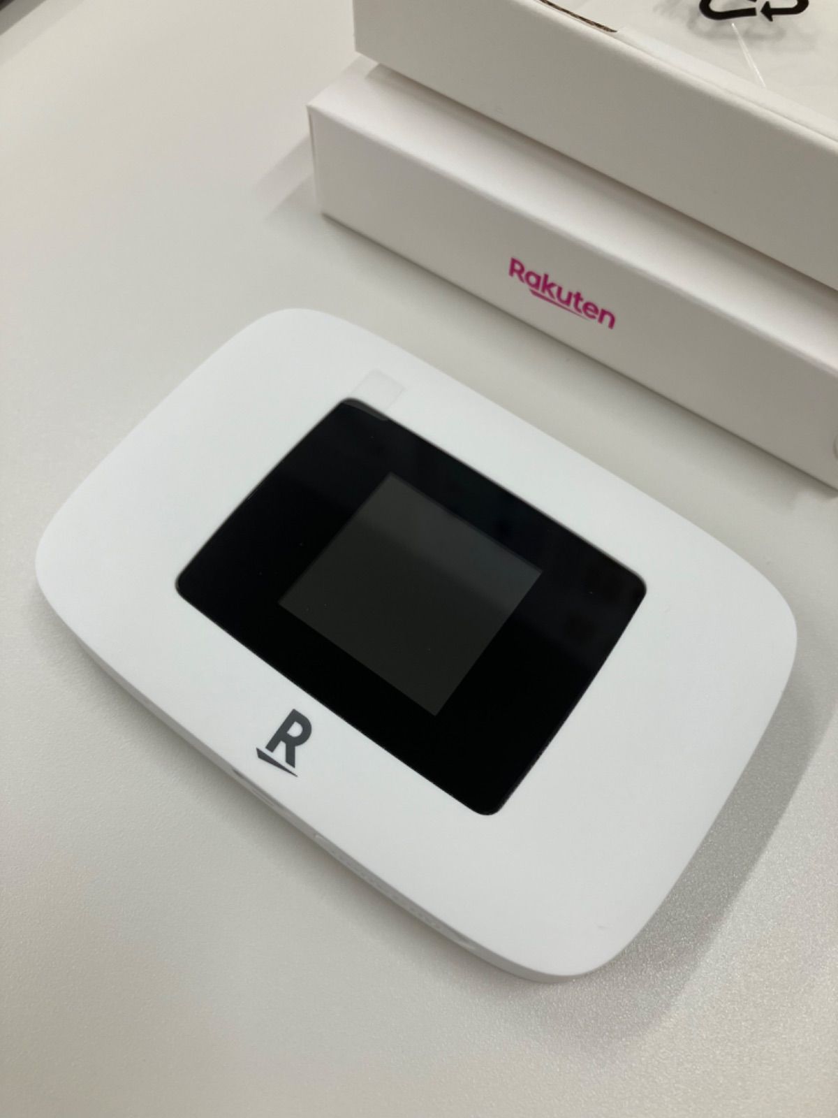 楽天ルーター　WiFi Pocket platinam 美品