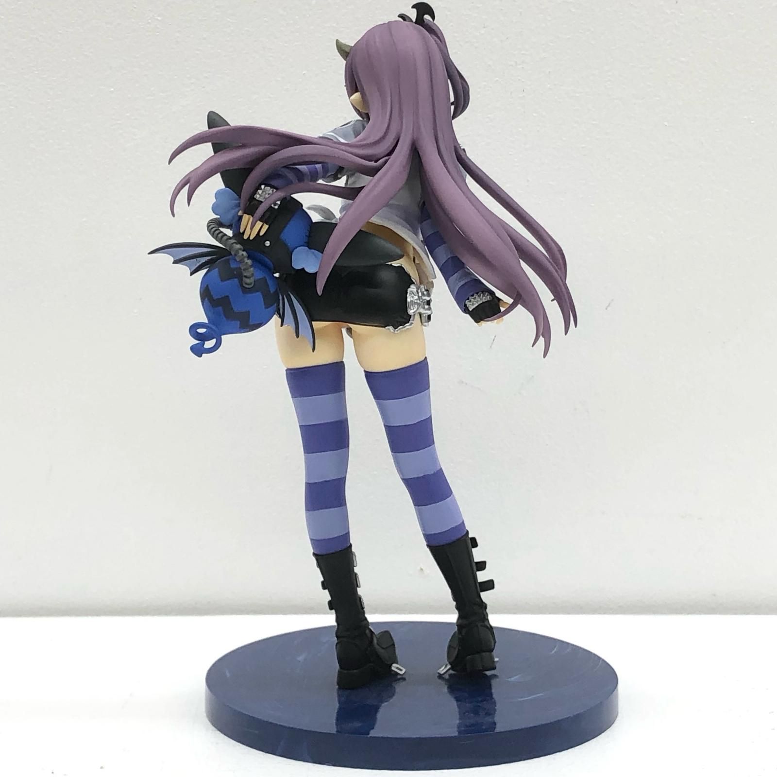 七つの大罪 レヴィアタン -嫉妬の像- 紫ノ衣版 通常版 1/8 フィギュア