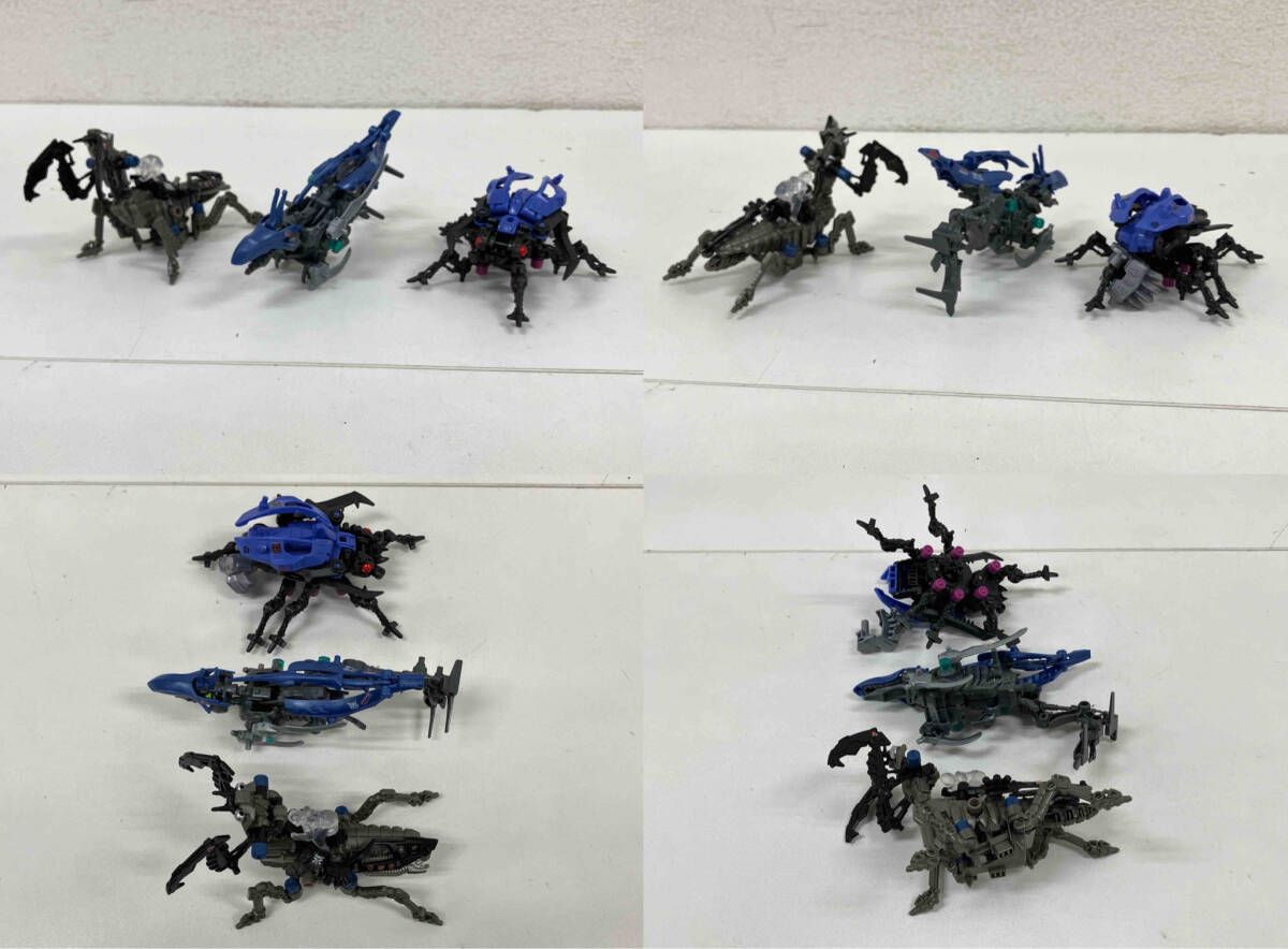 ジャンク】【動作確認済】 タカラトミー ゾイド まとめ売り