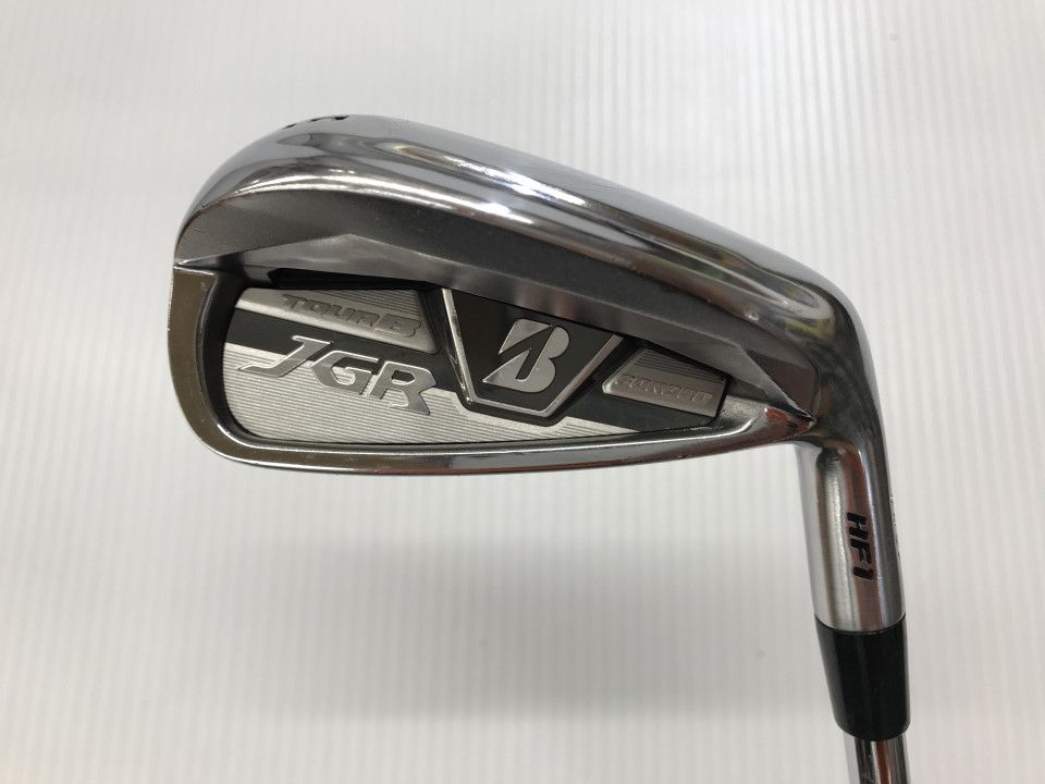 【即納】TOUR B JGR HF1 | 22 | R | NSプロ Zelos 8 | 中古 | アイアン | ブリヂストン