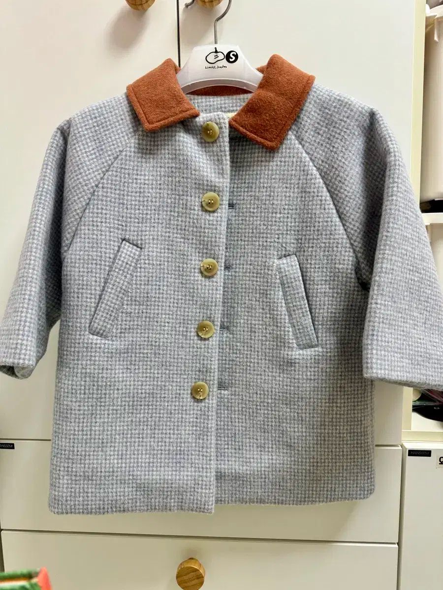 アフリコットスタジオ コート S