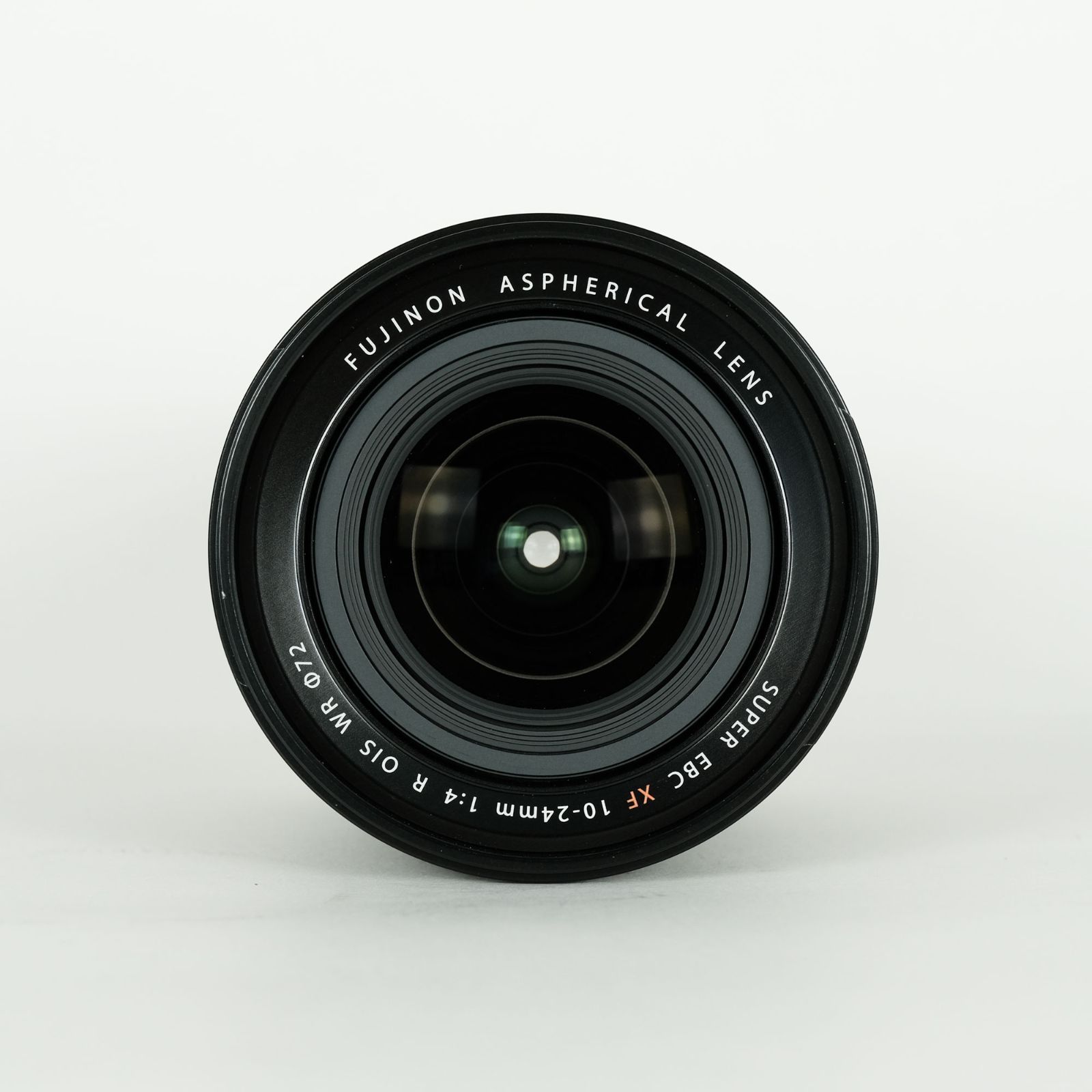 FUJIFILM 美品 フィルター付属 XF10-24mmF4 R OIS WR 美品｜フィルター付] FUJIFILM XF10-24mmF4 R OIS WR / 富士