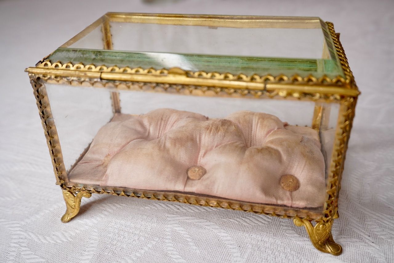 ジュエリーボックス