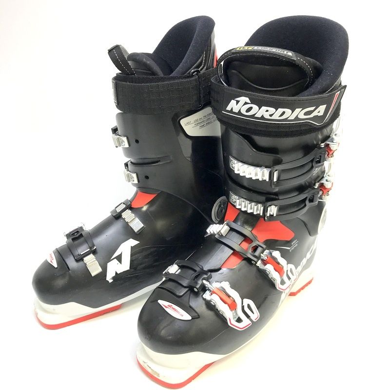 NORDICA SPORT MACHINE 90 ノルディカ 316mm 27cm 27.5cm スキー