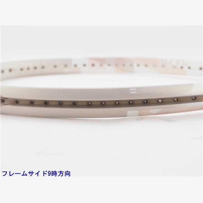 中古 テニスラケット ヨネックス ブイコア 100エル 2024年モデル (G2