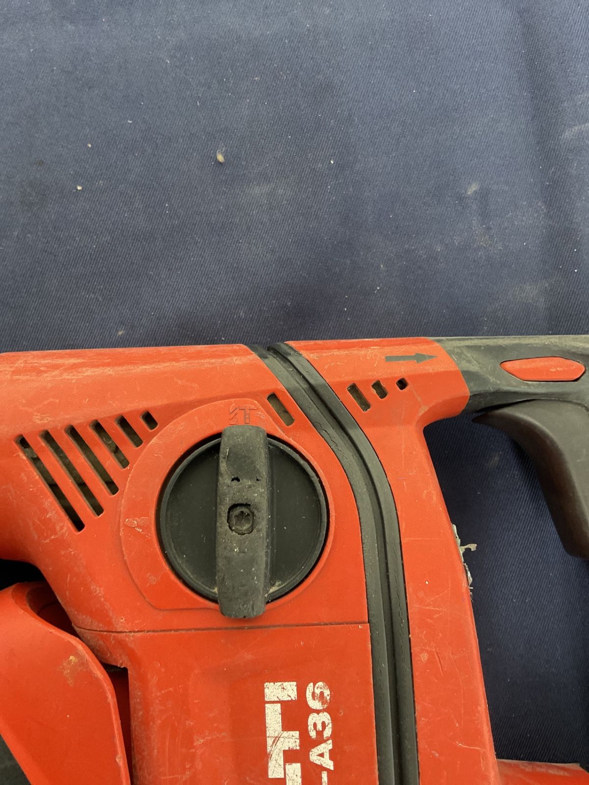 ハンマドリル TE6-A36-AVR