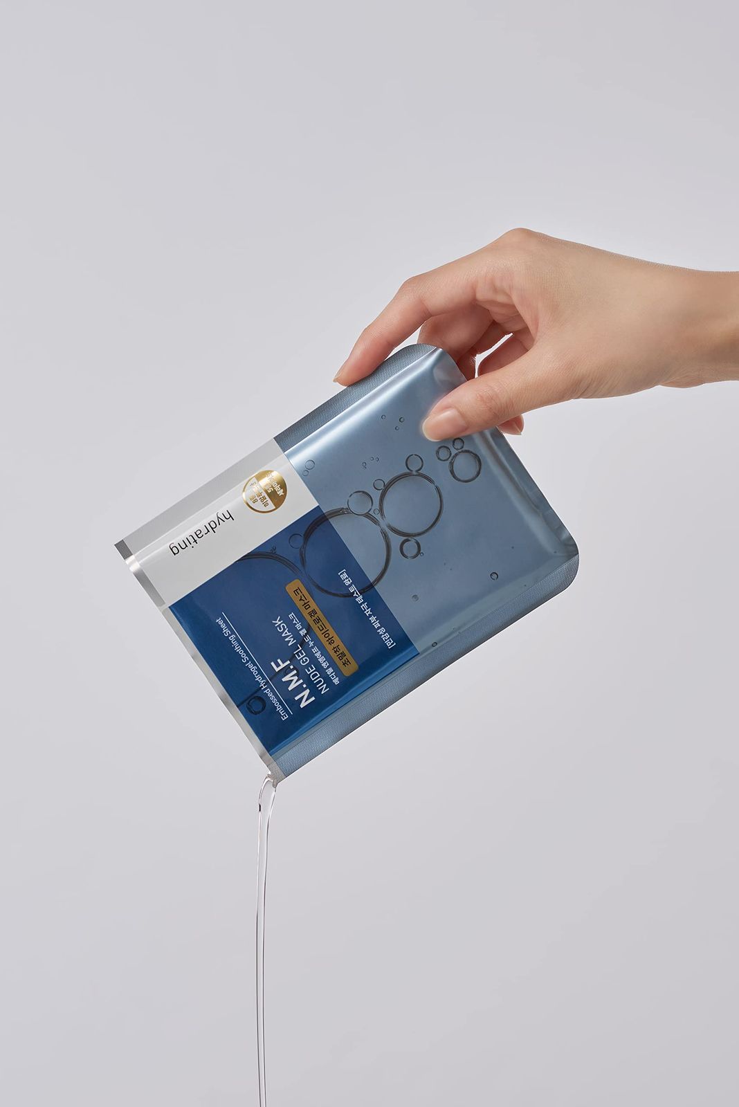 ヌード 韓国 MEDIHEAL(メディヒール) ヌードゲルマスク (10枚入り) 保湿 敏感肌 乾燥肌 スキンケア 肌荒れスキンケア