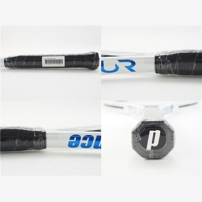 Prince - 中古 テニスラケット プリンス ツアー 100(310g) 2023年モデル (G2)PRINCE TOUR 100(310g) 2023 TOUR 100（310g） - Prince プリンステニス公式サイト