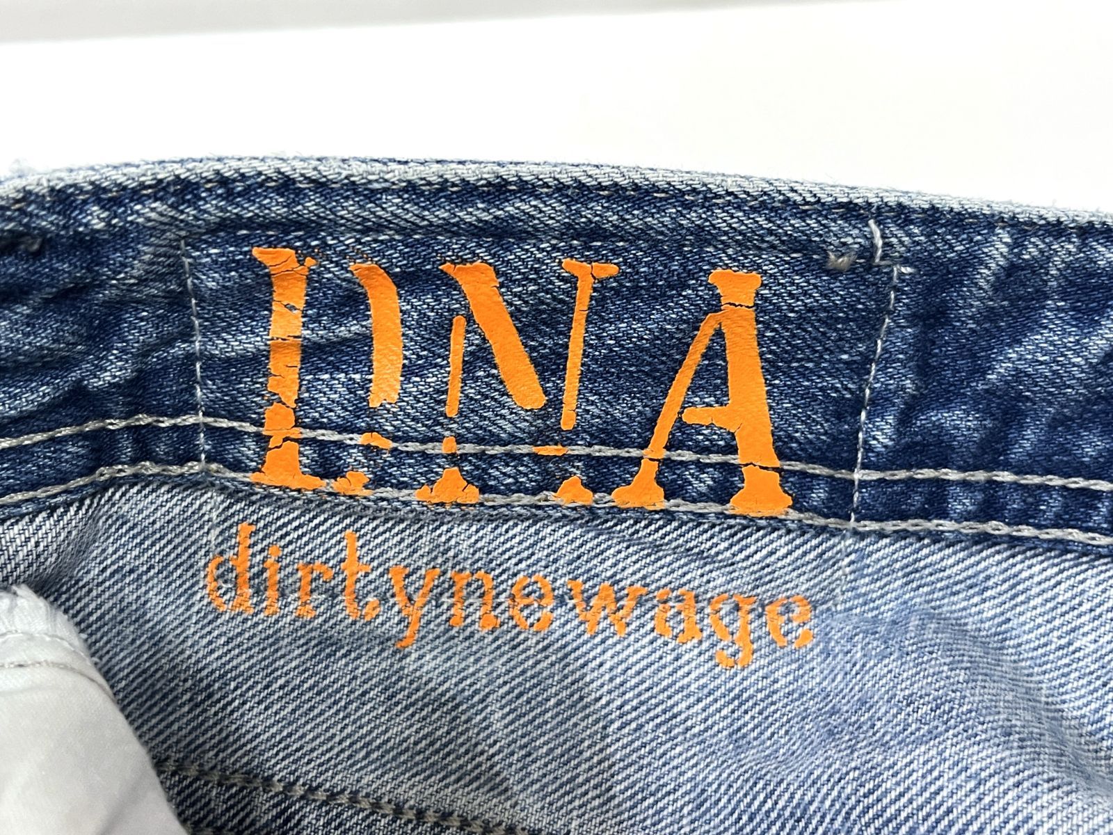 ★DIESEL ディーゼル VIKER-R-BOX USED加工デニムパンツ W27L30★　　blue /青/ブルー/インディゴ/バイカー/ジーンズ/17250-RH1018 2025年最新diesel viker-r-boxの人気アイテム - メルカリ