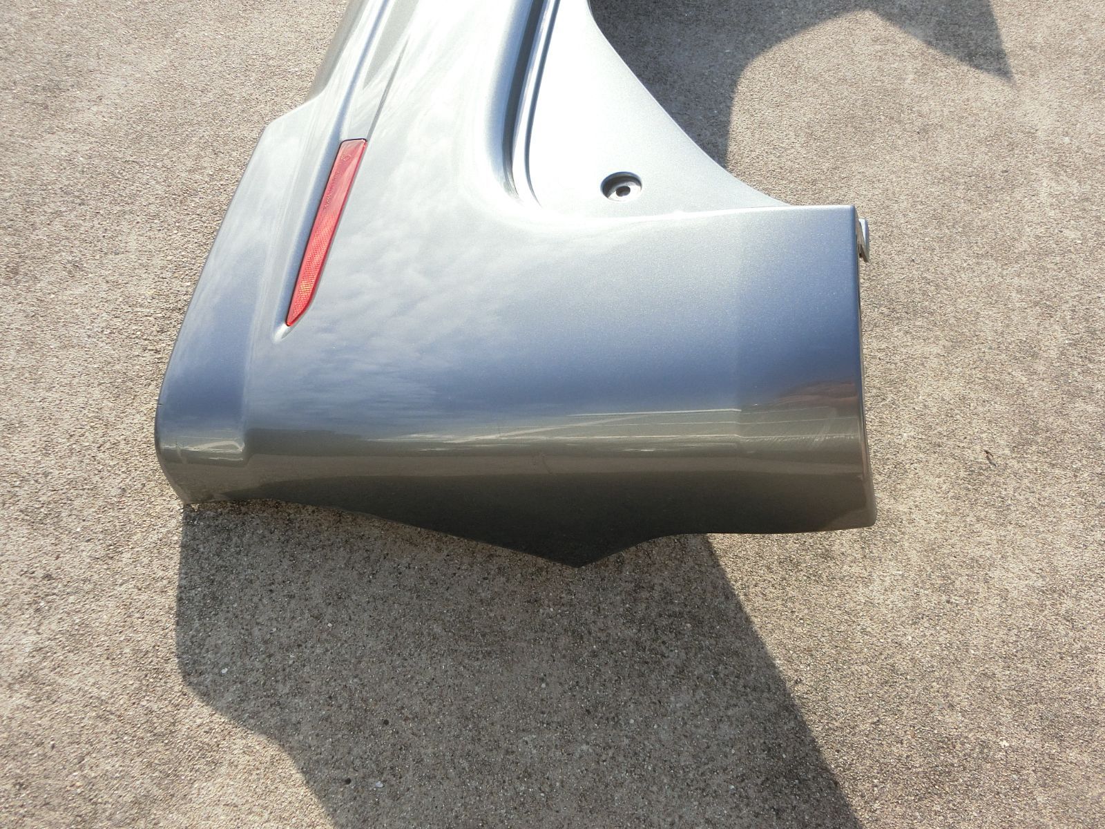 765 個人宅配送可 ダイハツ タント カスタム L375S リアバンパー 52159-B2420 S35