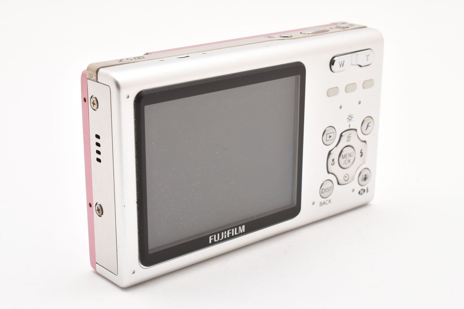 ☆美品☆フジフイルム FUJIFILM FinePix 購入 Z5fd ベビーピンク