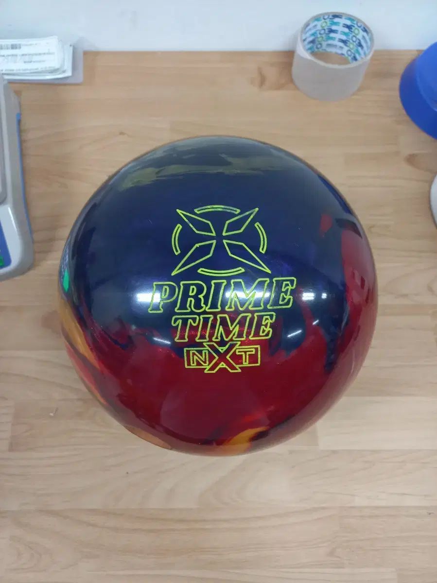 ボウリング プライムタイム 15p 中古ボーリングボール 15p プライムタイム NXT - メルカリ