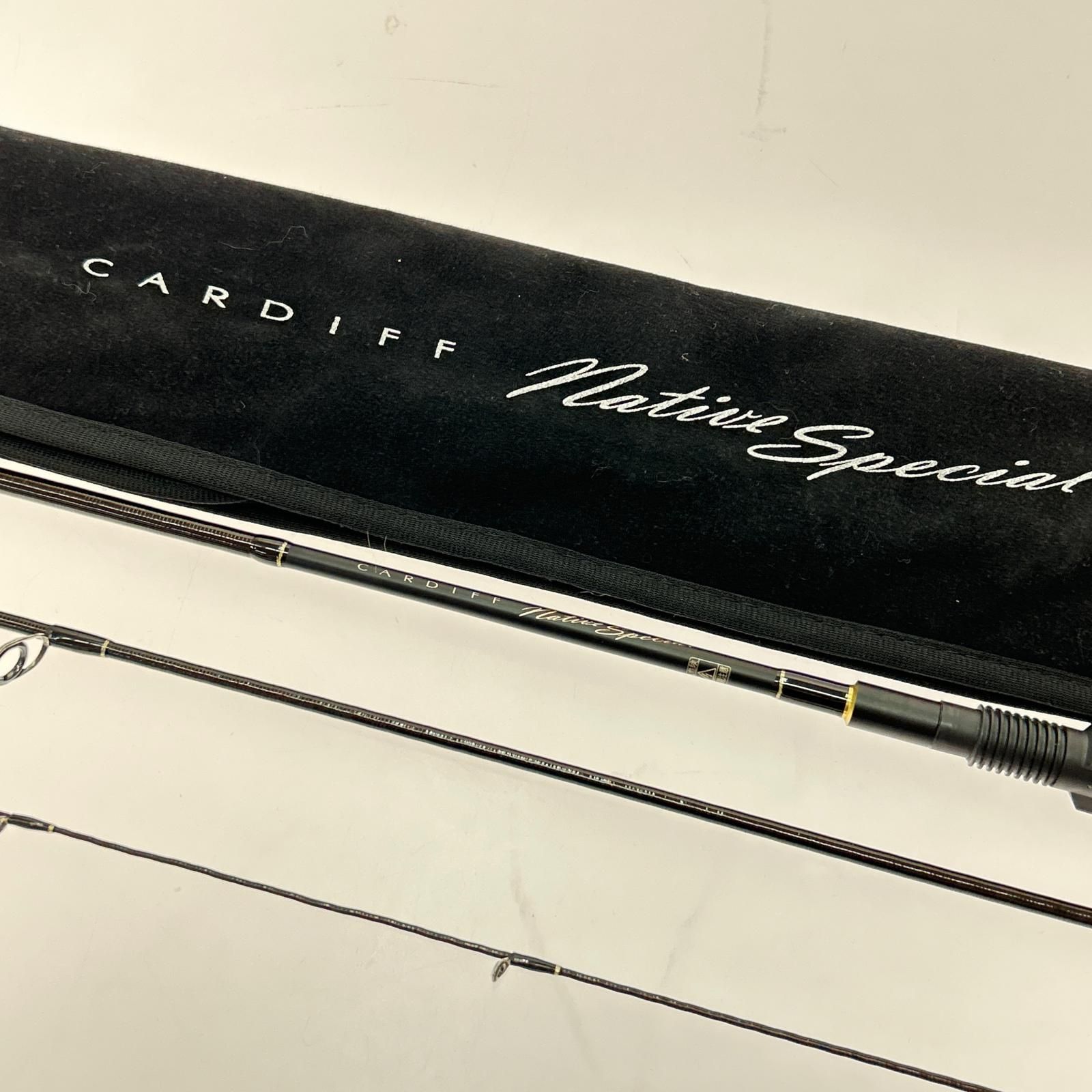 SHIMANO シマノ カーディフ ネイティブスペシャル S42UL 39543