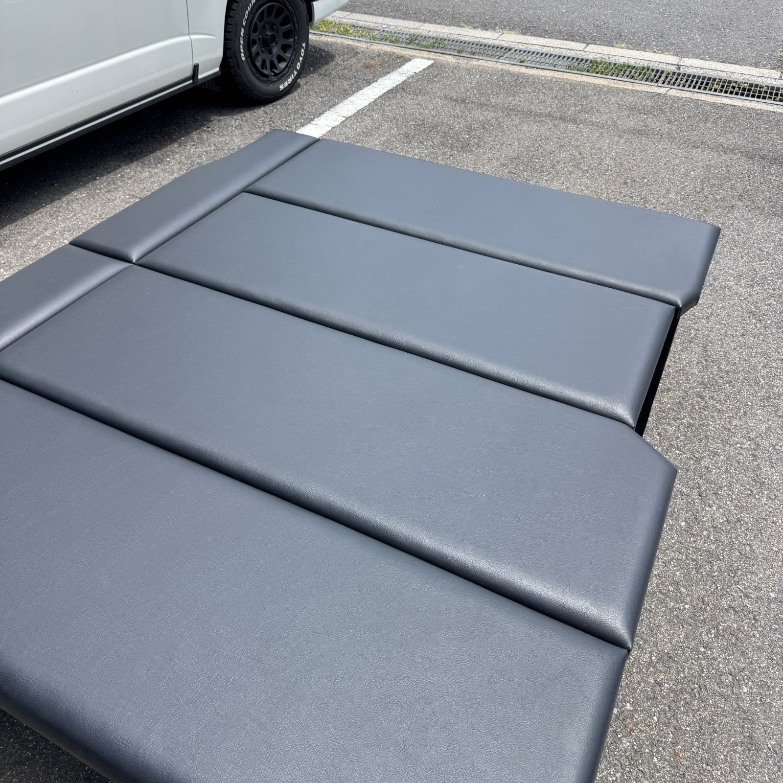 CARVIN カーヴィンベットキット200系ハイエース引き取り限定