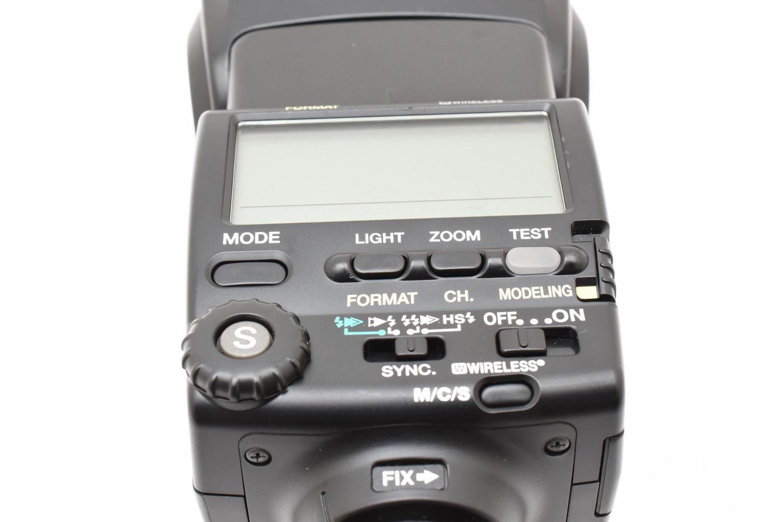 PENTAX フラッシュ オートストロボ AF540FGZ 30425(中古品) PENTAX フラッシュ オートストロボ AF540FGZ 30425