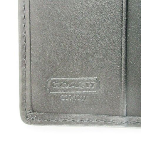 COACH - 美品 コーチ ケース付 ボッチャ ボール レザー キャンバス スポーツ 用品 ゲーム アクティブ シルバー メンズ ECE CK2-2 COACH - 美品 コーチ ケース付 ボッチャ ボール レザー