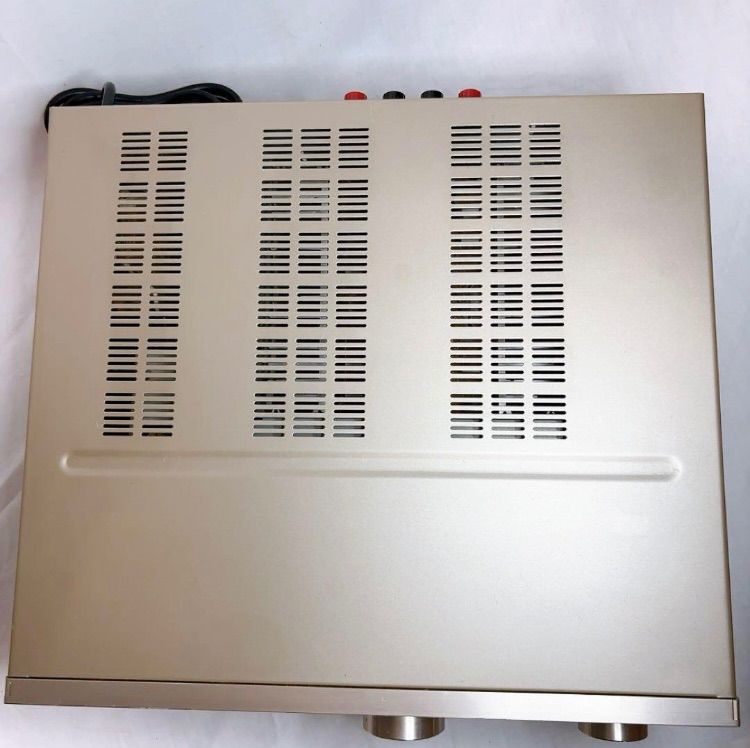 アウトレット 【極美品】ONKYOプリメインアンプ INTEGRA A-925