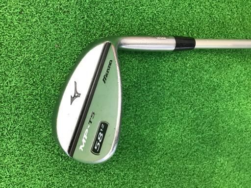 返品OK 【中古ゴルフクラブ】ミズノ The Craft(クラフト) ウェッジ