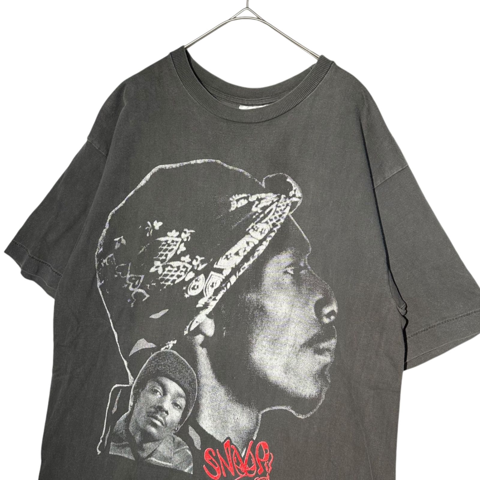 VINTAGE(ヴィンテージ) 1994 Snoop Doggy Dogg ”Gin and Juice” T 