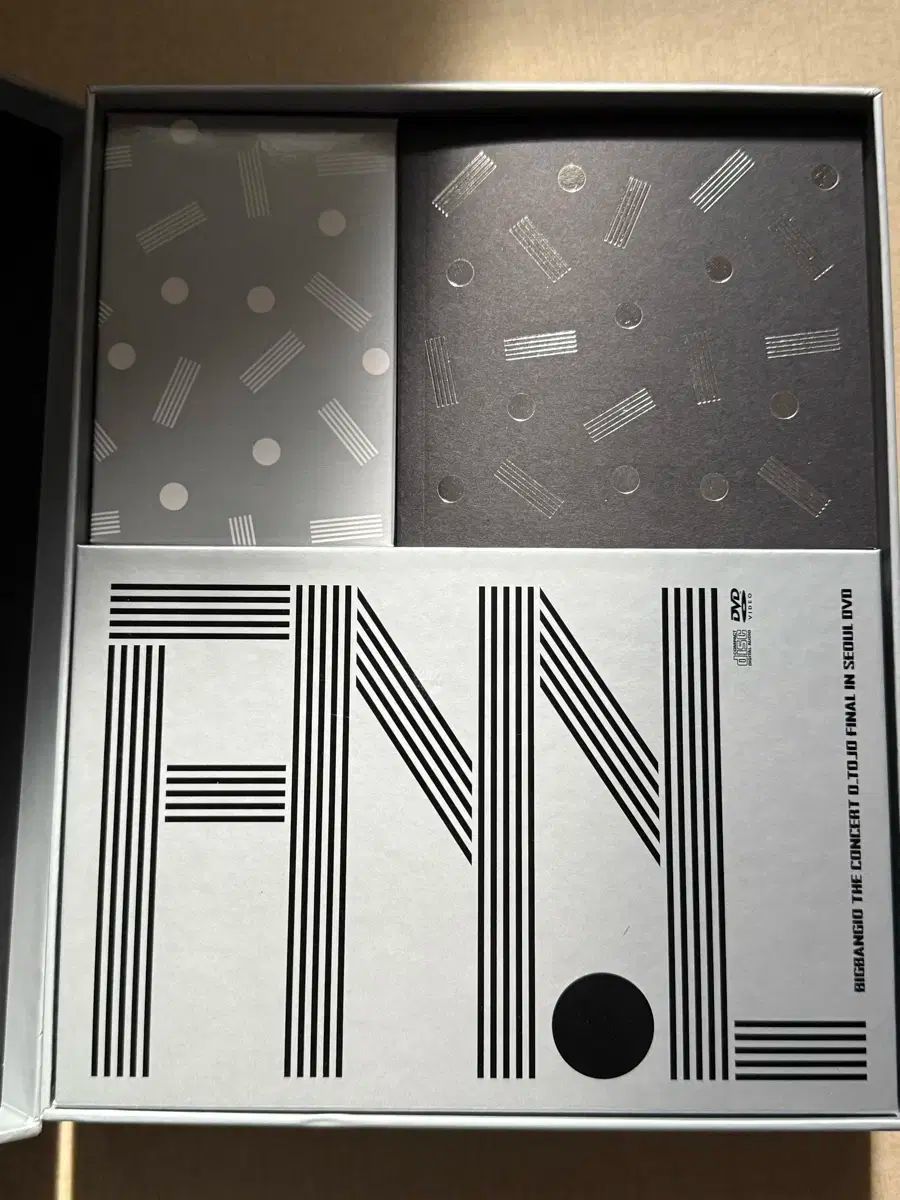 ビッグバン 0 TO 10 FINAL IN SEOUL DVD ゼロトゥテン 2016