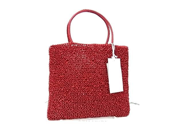 □新品□未使用□ ANTEPRIMA アンテプリマ ワイヤーバッグ PVCワイヤー