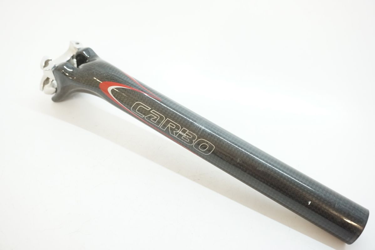 TIOGA 「タイオガ」 CARBO φ31.6 290mm シートポスト