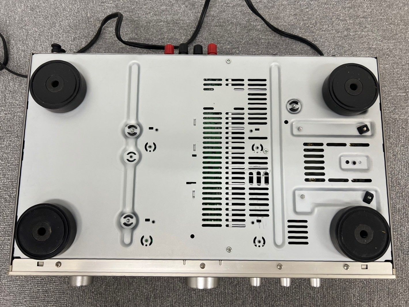 CH070-O831-CH4-1163 デノン DENON プリメインアンプ PMA-390SE High Current 通電確認済