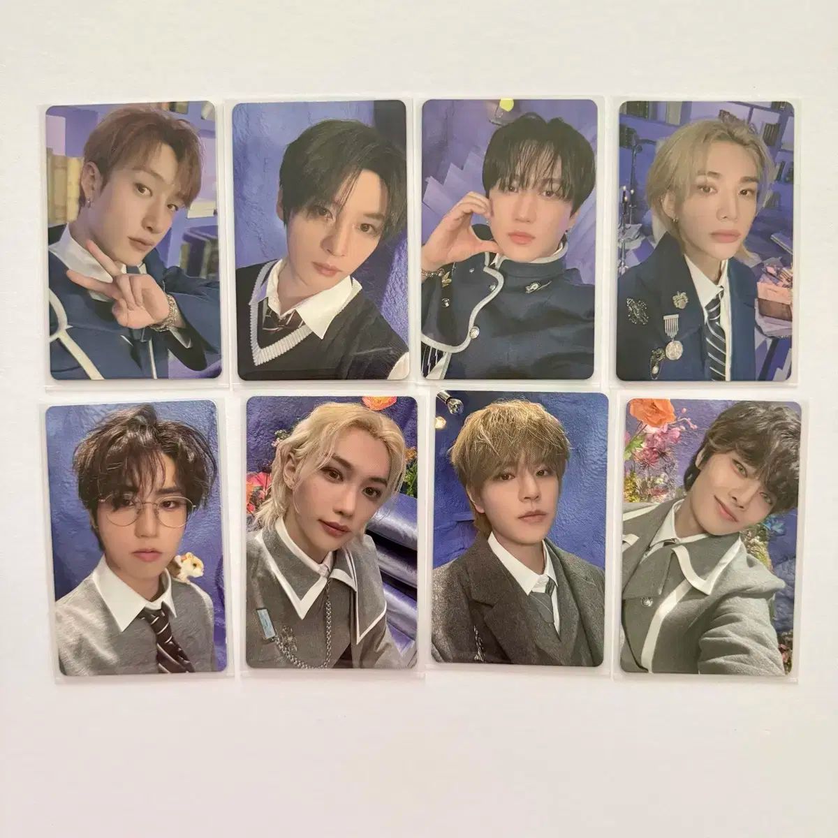 straykids マジックスクール 限定トレカ straykids ヒョンジン ssjyp