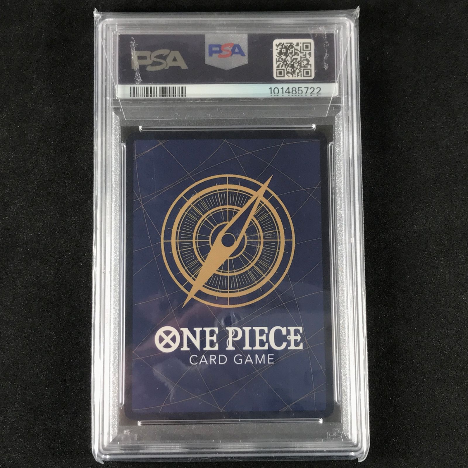 ワンピースカード 神避 psa10 ワンピース 神避 パラレルカード PSA10