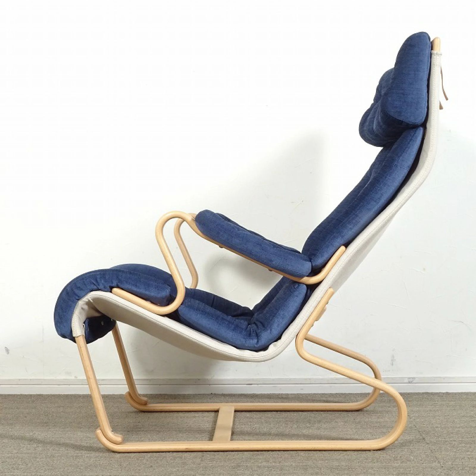 革キズあり a.depeche パニッシュチェア PUNISH CHAIR パニッシュ