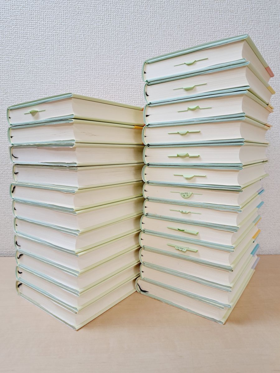 新・人間革命 25冊セット【2～15、20、23～29、30(上下)巻