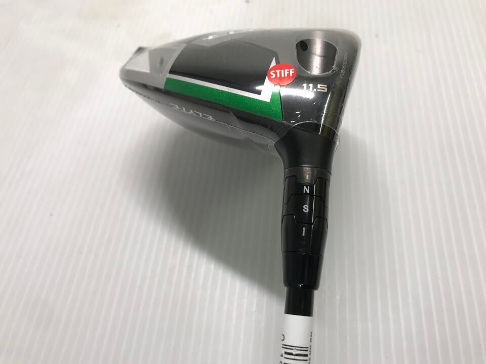 ELYTE MINI ドライバー 11.5度TENSEI GREEN 60 S Callaway ELYTE mini Driver 11.5deg RH TENSEI GREEN 60