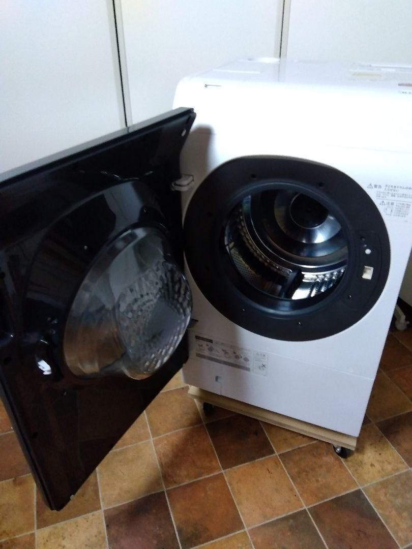シャープ ドラム式洗濯機