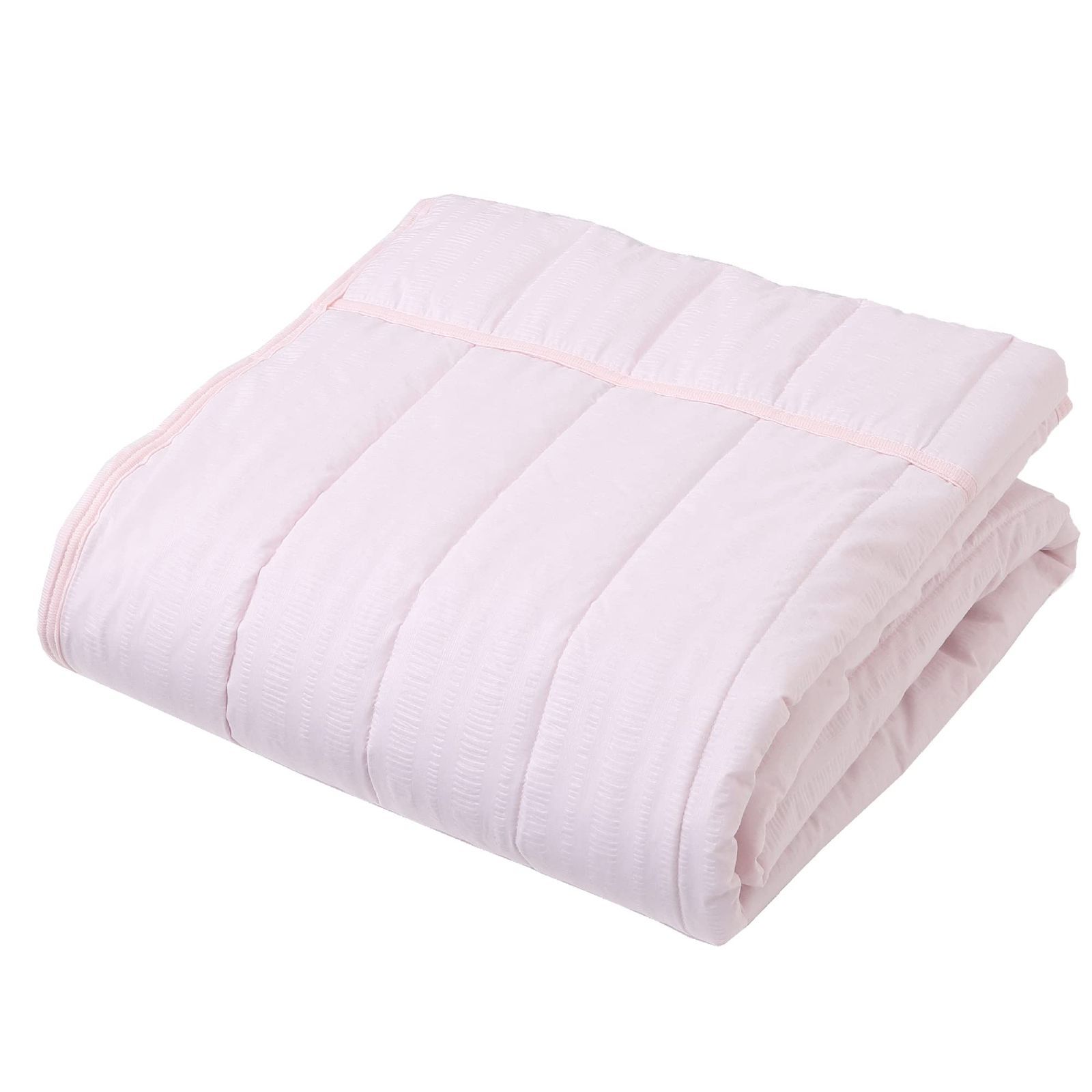 ピンク nishikawa 【 西川 】 キルトケット 肌掛け布団 シングル